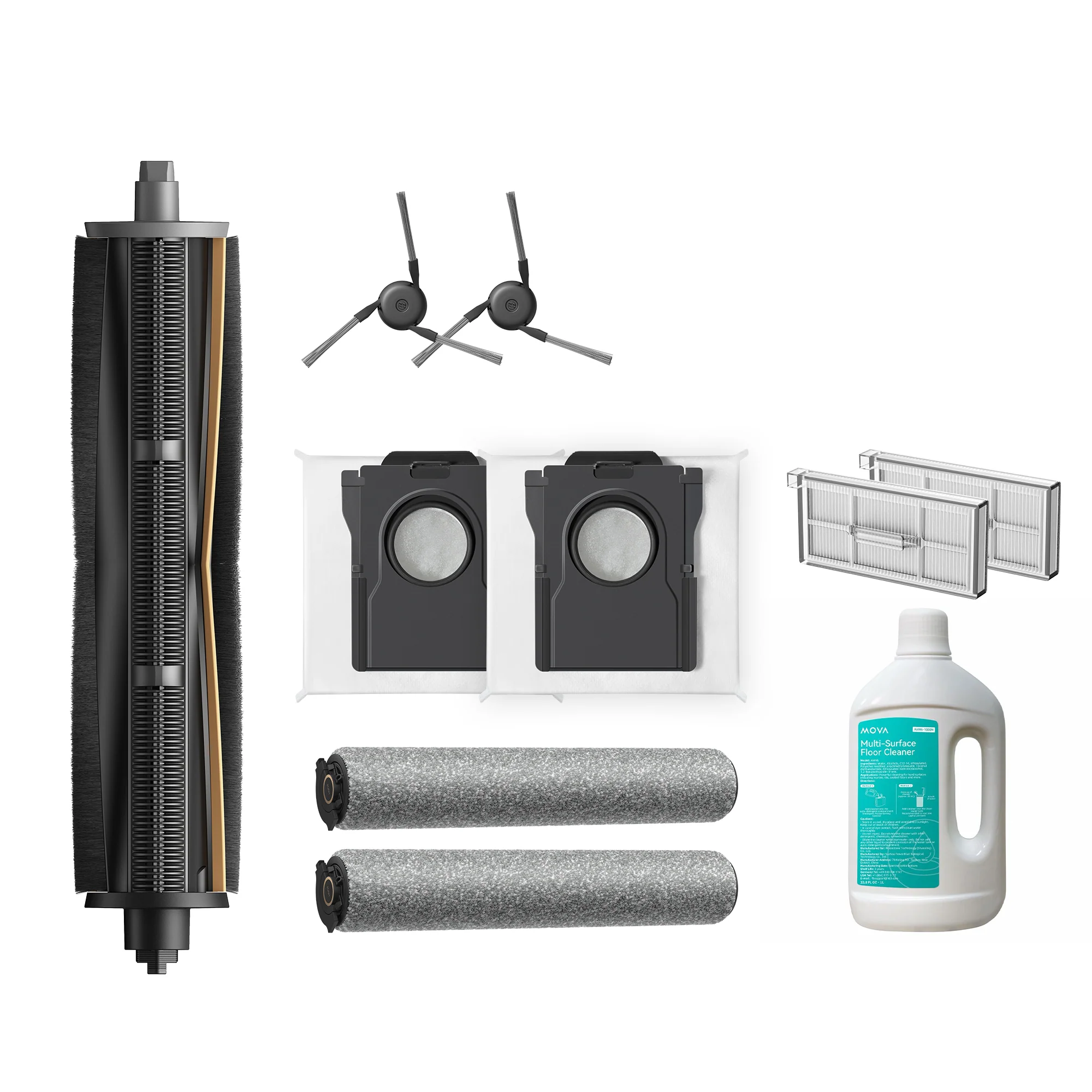 Robot aspirapolvere Accessori