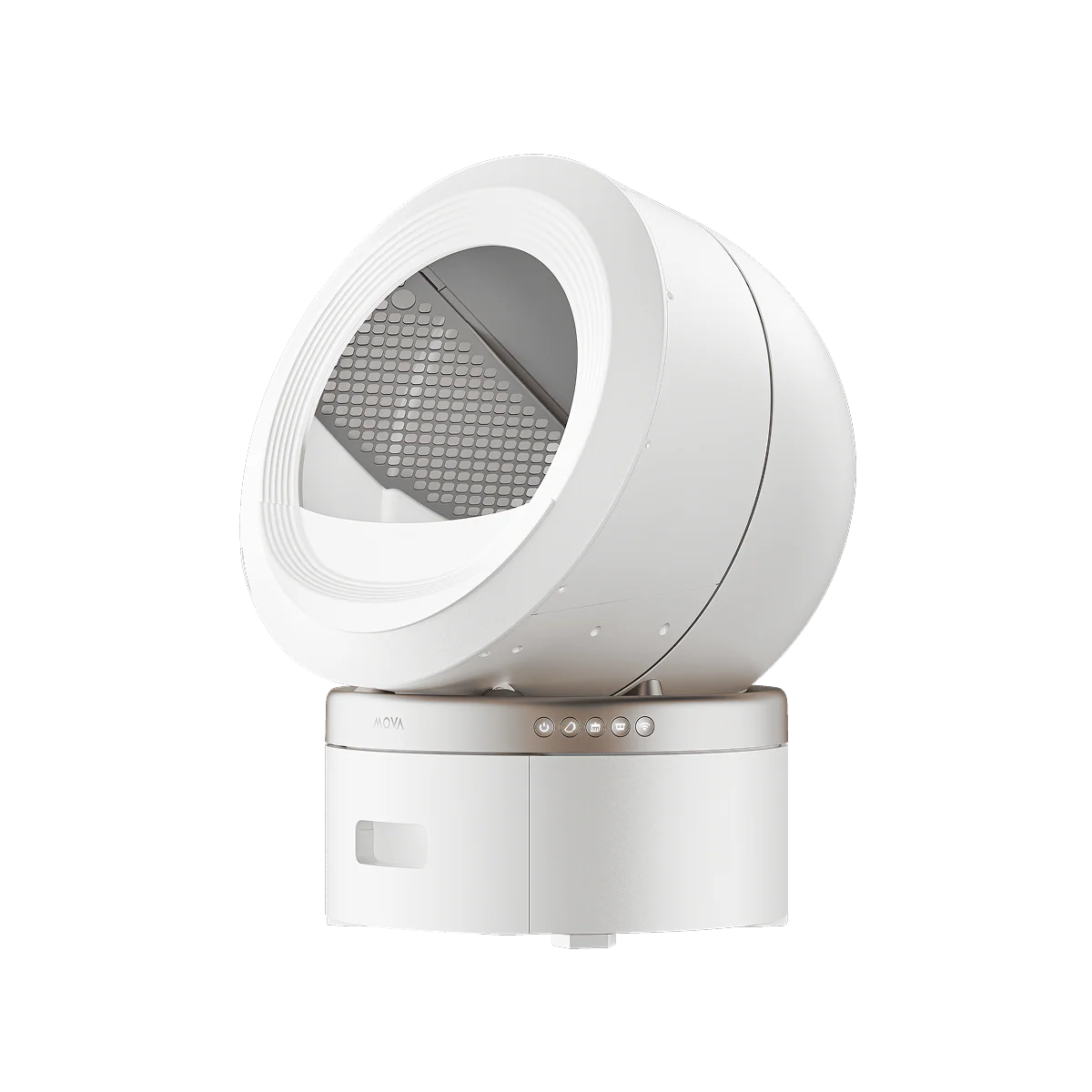 Lettiera per gatti intelligente MOVA MeowgicPod LR10 Prime - Image 3