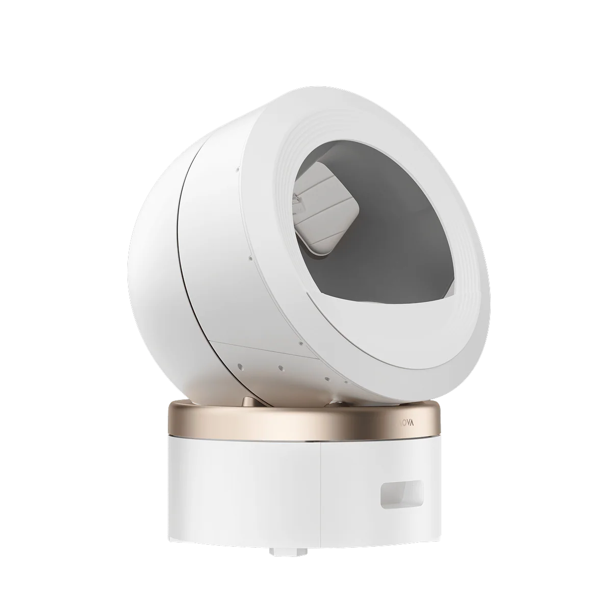 Lettiera per gatti intelligente MOVA MeowgicPod LR10 Prime - Image 4