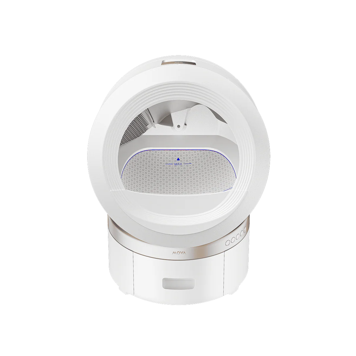 Lettiera per gatti intelligente MOVA MeowgicPod LR10 Prime - Image 6