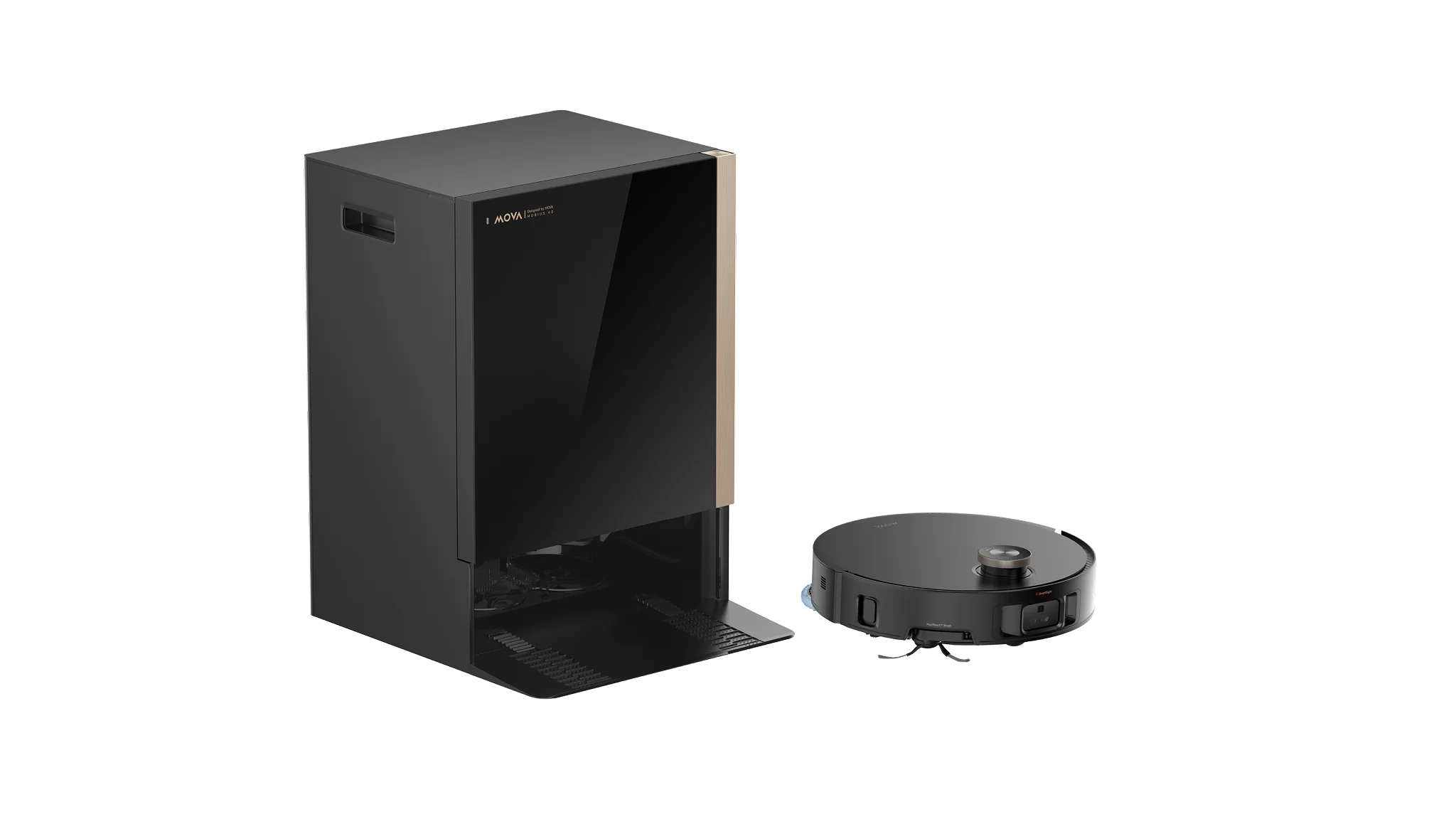 MOVA MOBIUS 60 robot aspirapolvere - Image 3