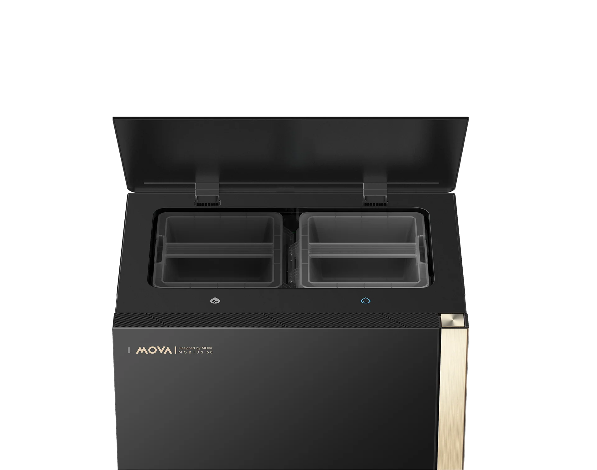 MOVA MOBIUS 60 robot aspirapolvere - Image 6