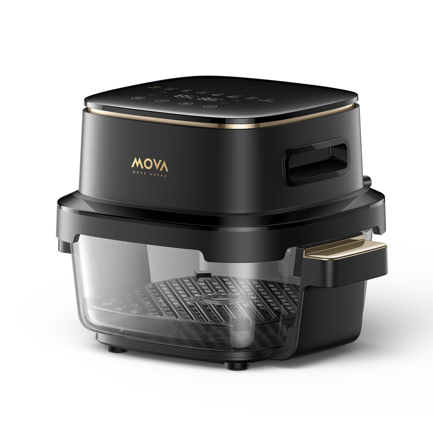 Friggitrice ad aria MOVA Aeroglass AF20 Pro - Image 4