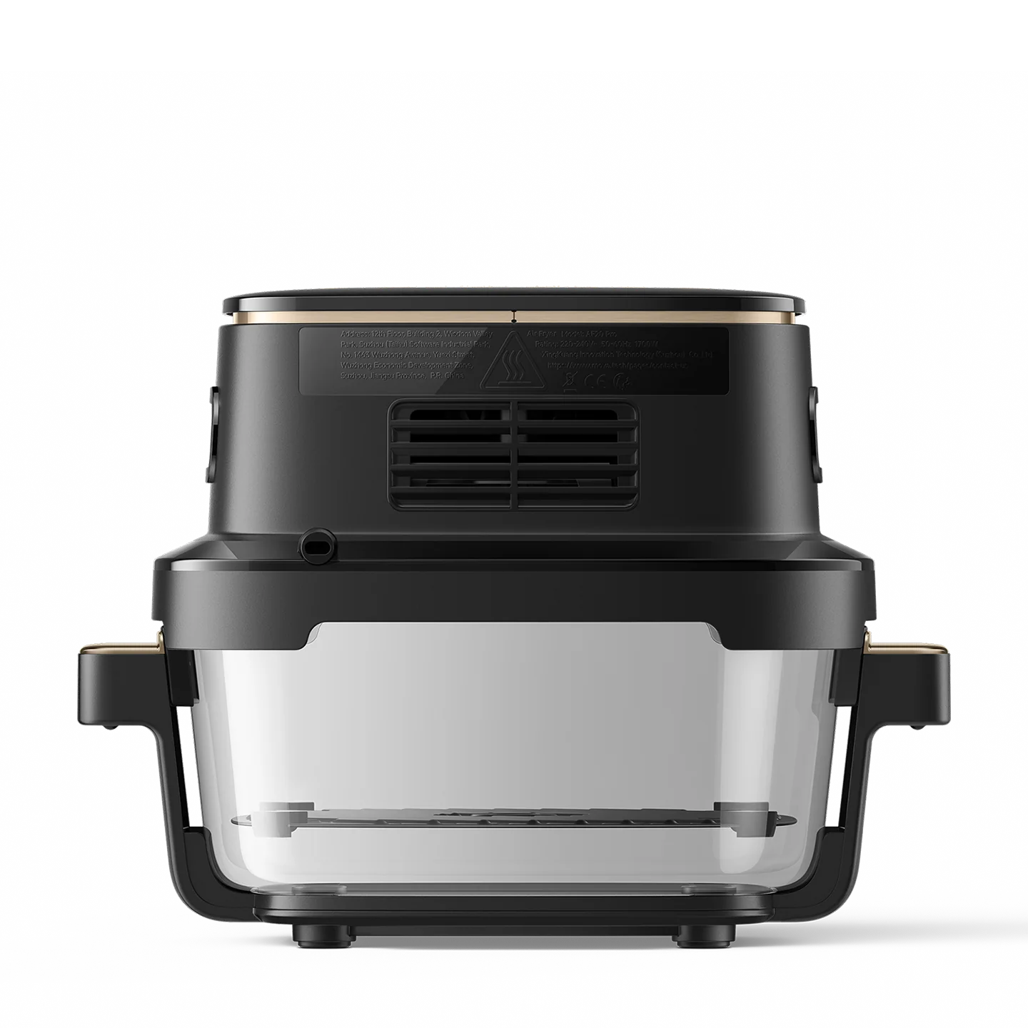 Friggitrice ad aria MOVA Aeroglass AF20 Pro - Image 5