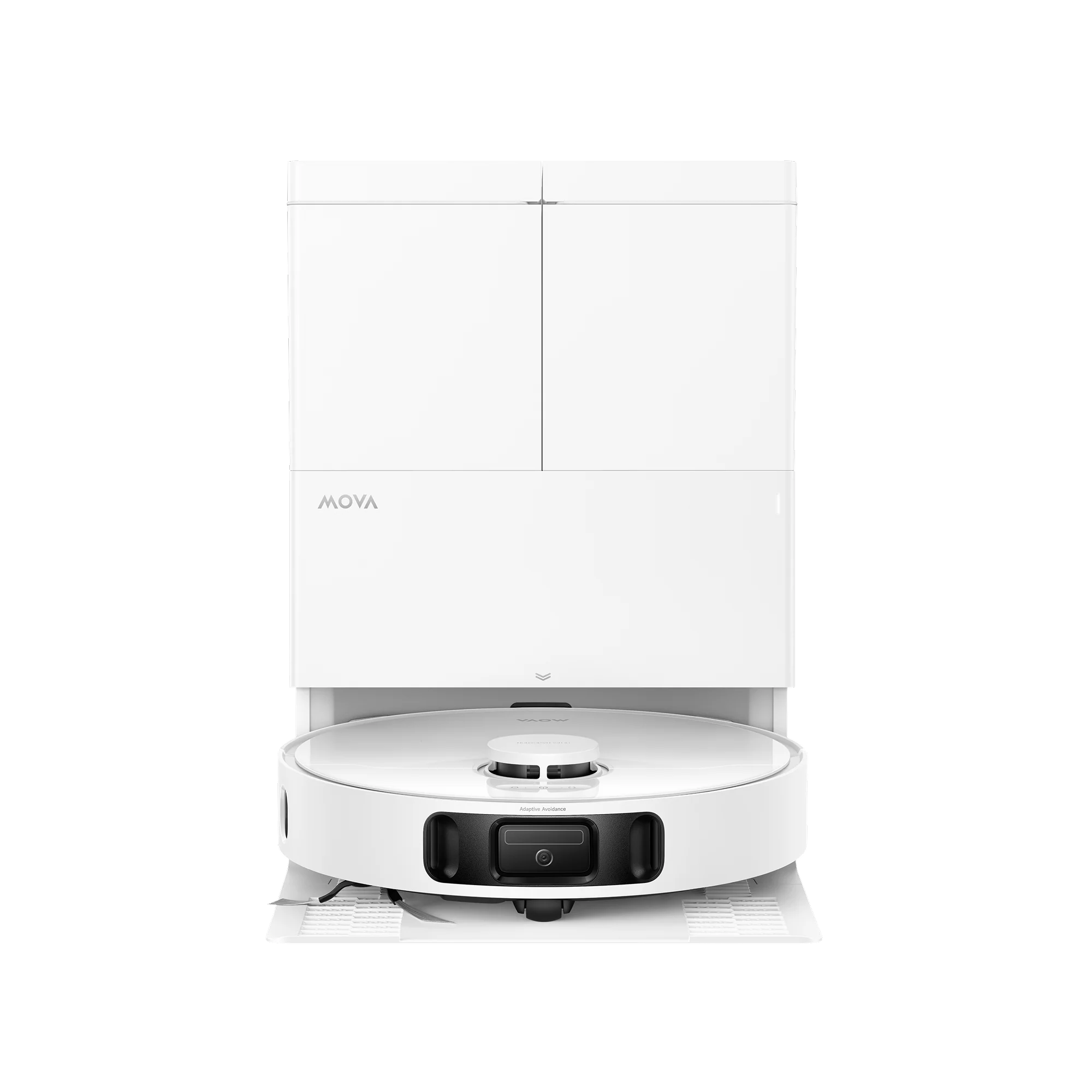 MOVA E50 Ultra Robot Aspirapolvere Bianco - Image 4