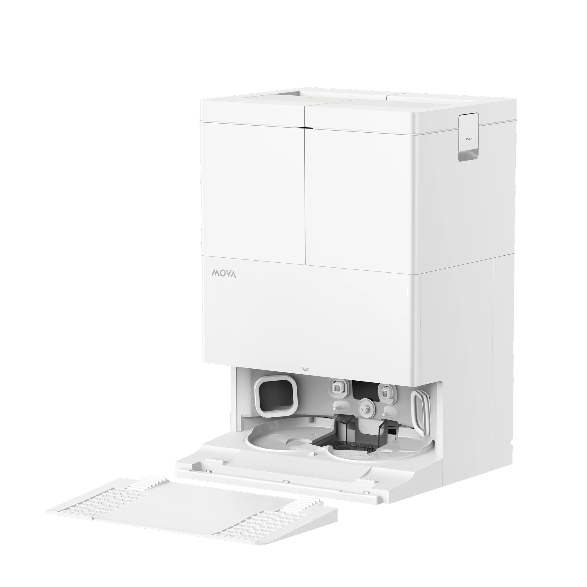 MOVA E50 Ultra Robot Aspirapolvere Bianco - Image 5
