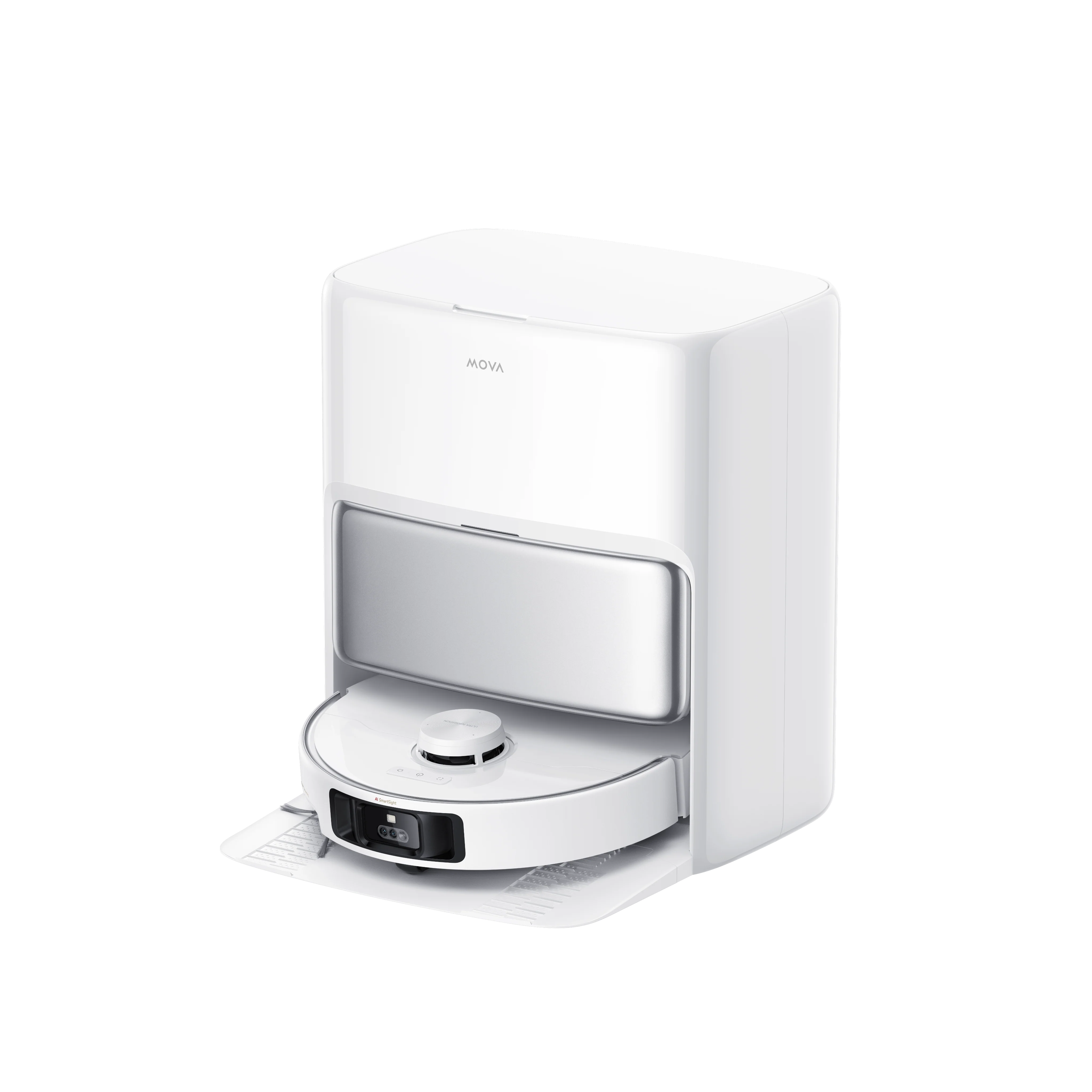MOVA P50 Pro Ultra Robot aspirapolvere - Image 3