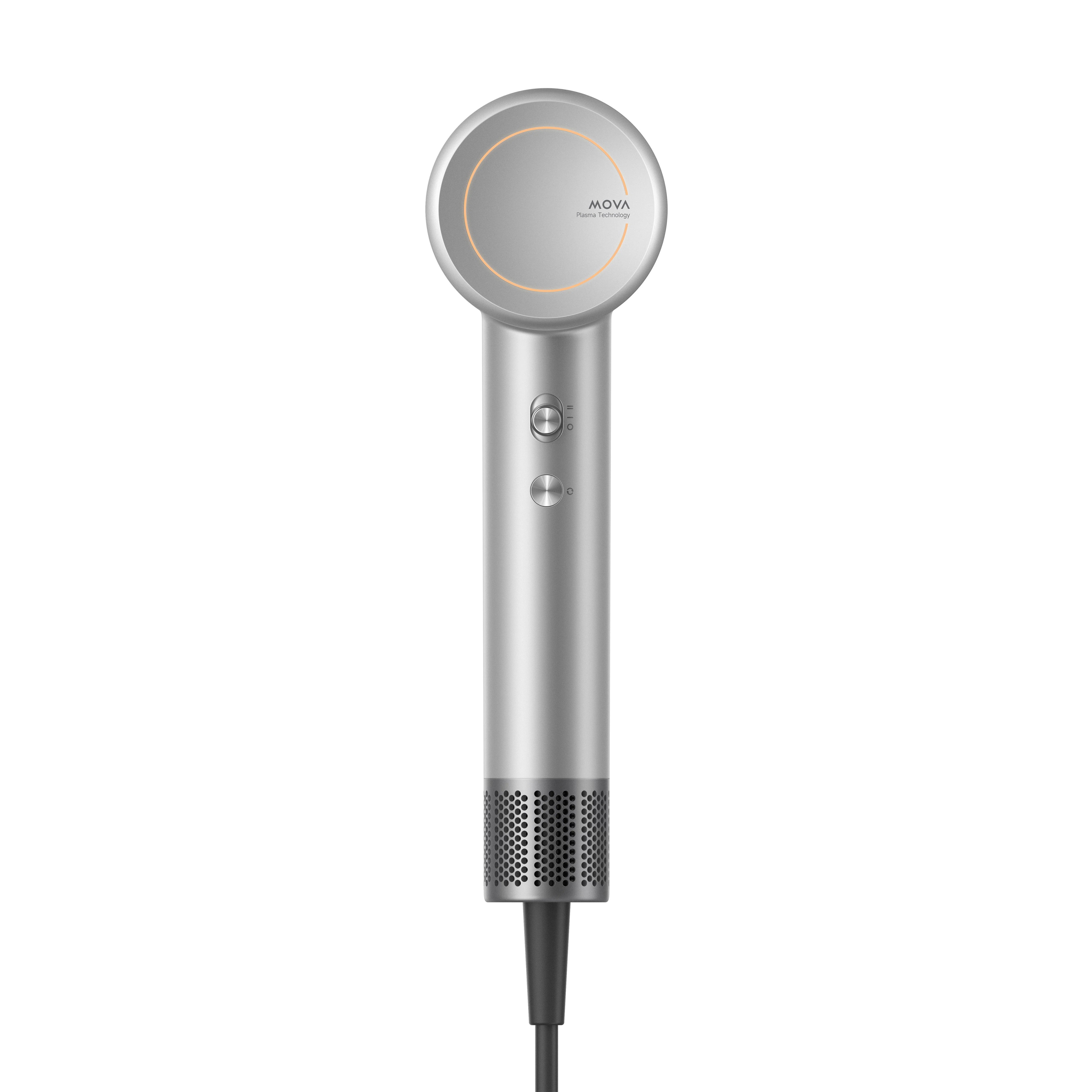MOVA Shine 10 Asciugacapelli Argento - Image 9