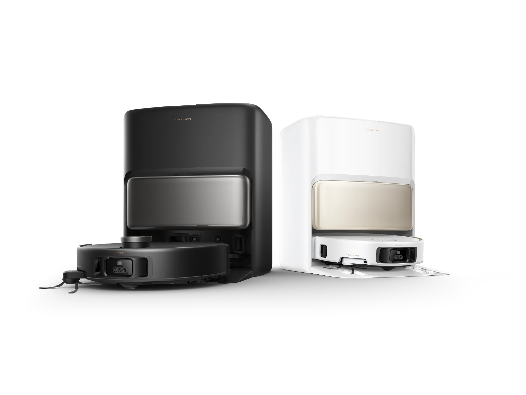 MOVA V50 Ultra Complete Robot aspirapolvere Nero - Image 13