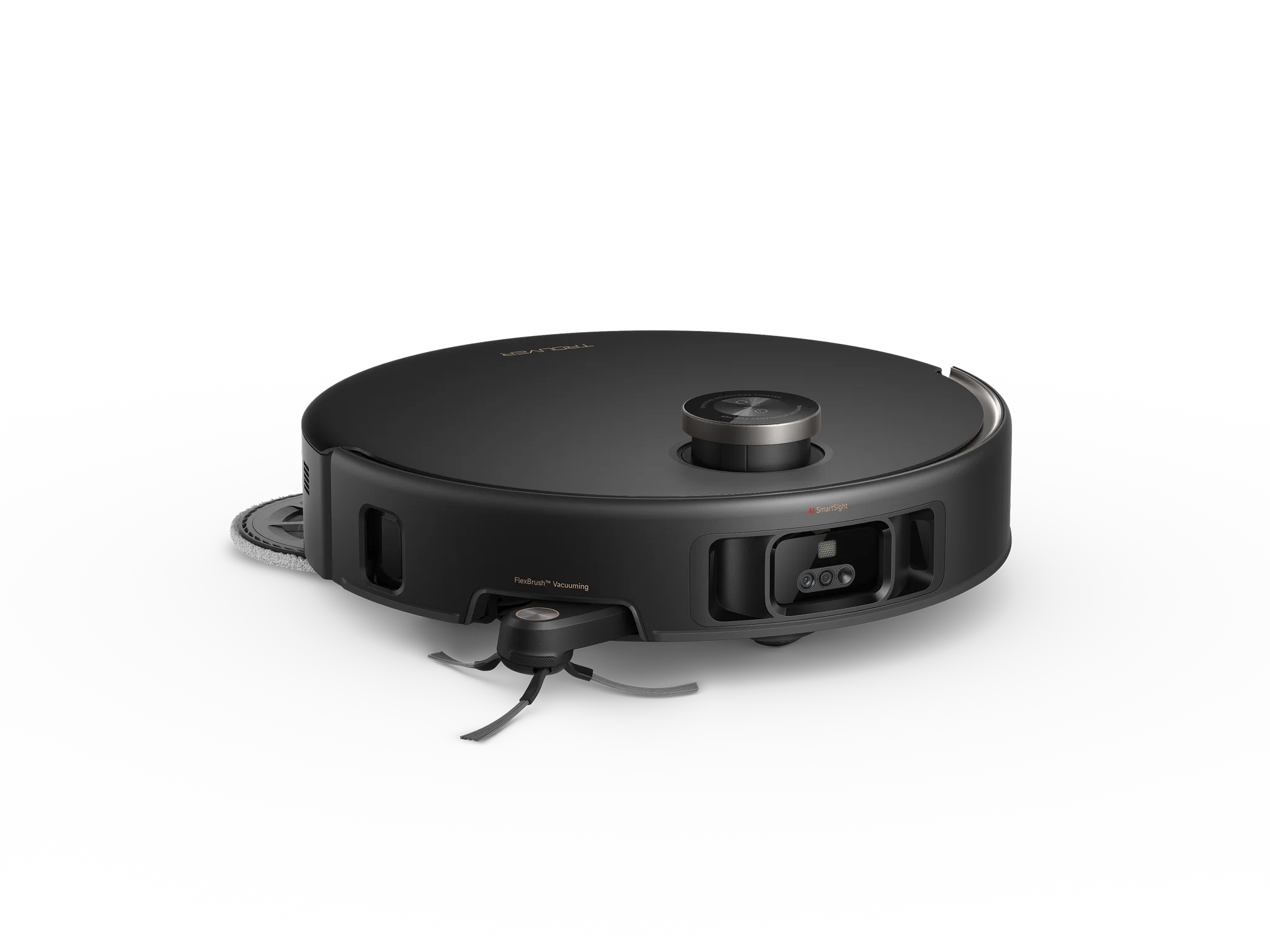 MOVA V50 Ultra Complete Robot aspirapolvere Nero - Image 7
