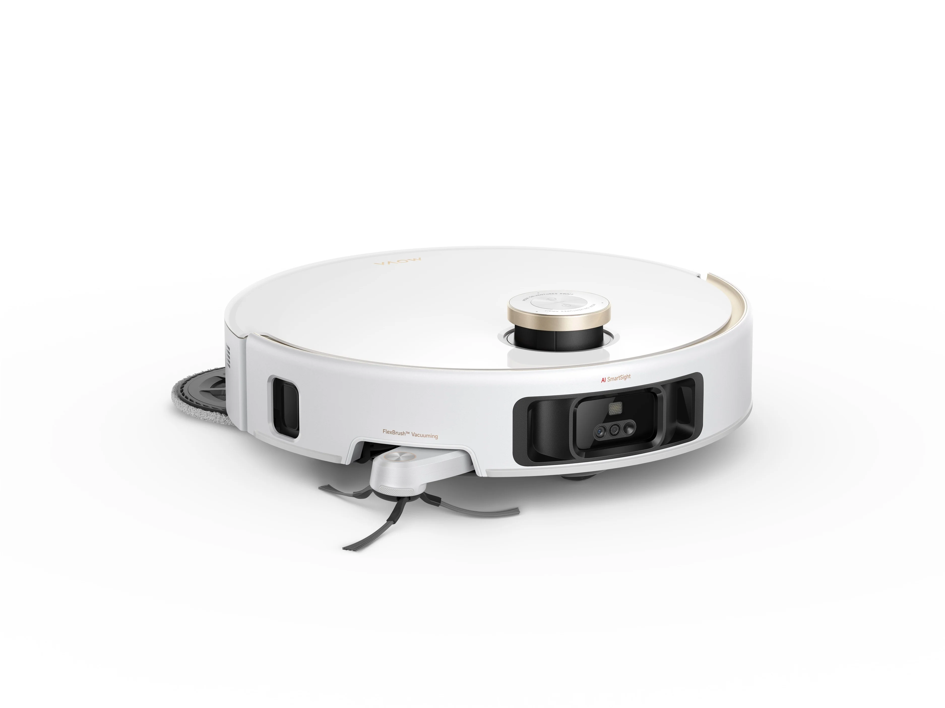 MOVA V50 Ultra Complete Robot aspirapolvere - Image 4