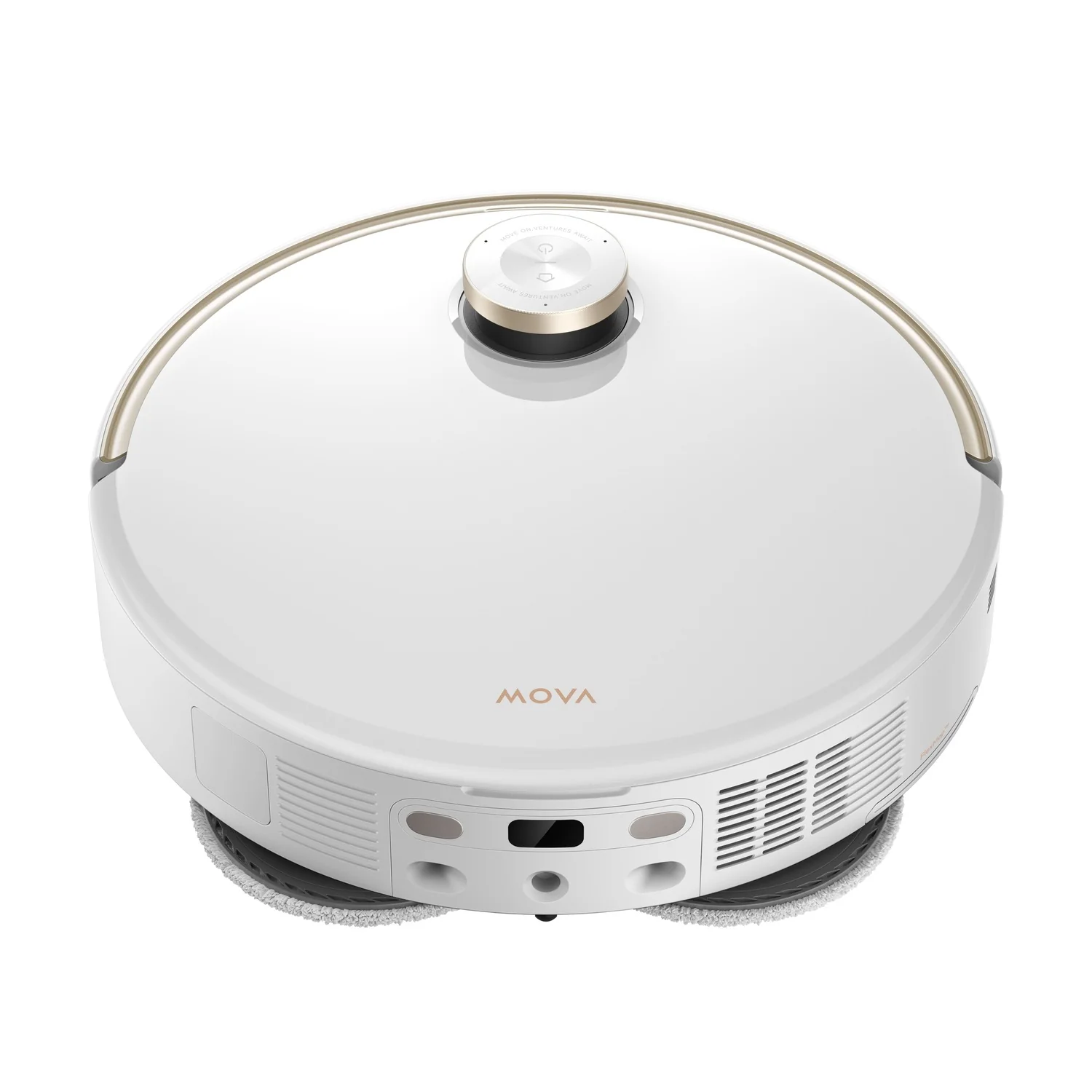 MOVA V50 Ultra Complete Robot aspirapolvere - Image 5