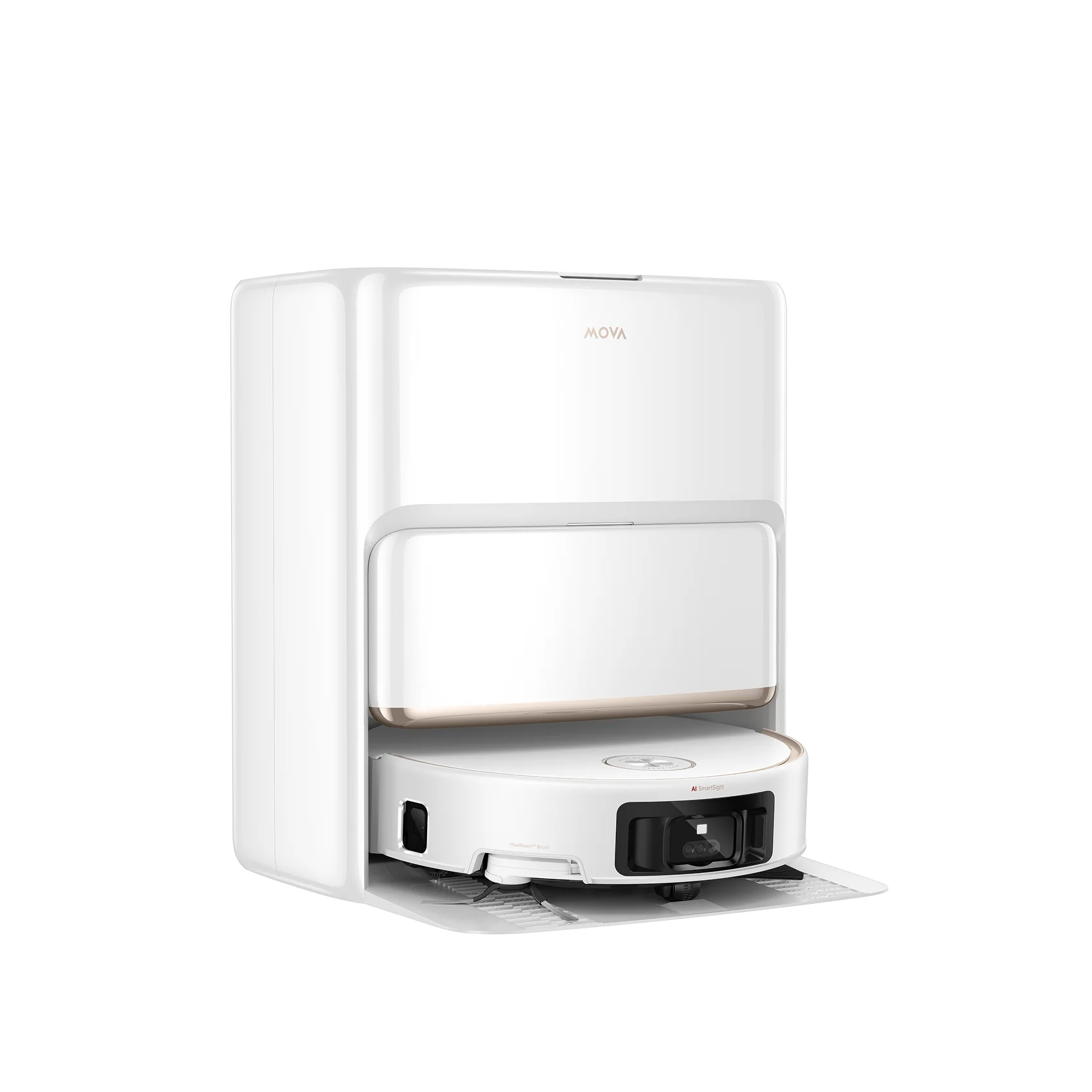 MOVA Z60 Ultra Roller Complete Robot aspirapolvere - Image 2