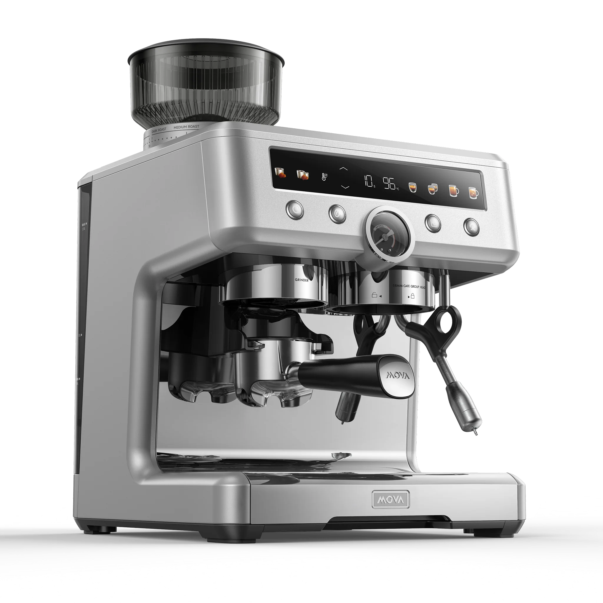 MOVA S20 Pro – macchina da caffè domestica - Image 3