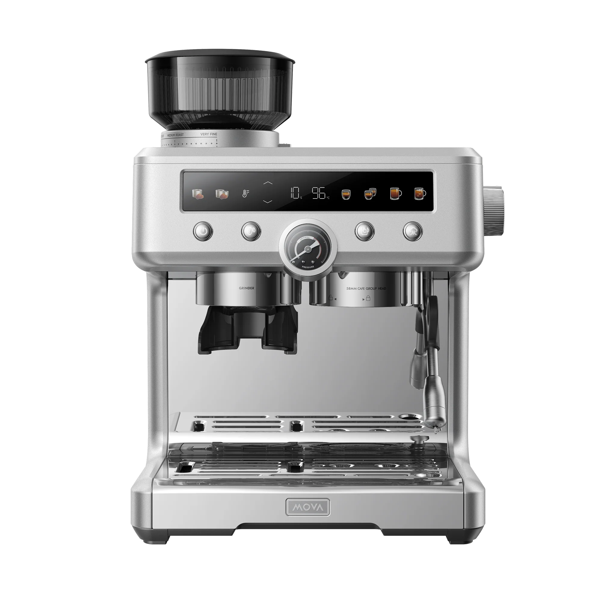 MOVA S20 Pro – macchina da caffè domestica - Image 4