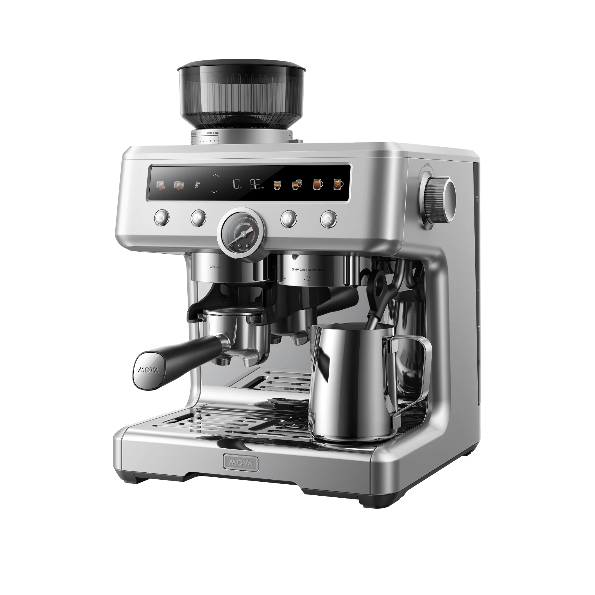 MOVA S20 Pro – macchina da caffè domestica - Image 5