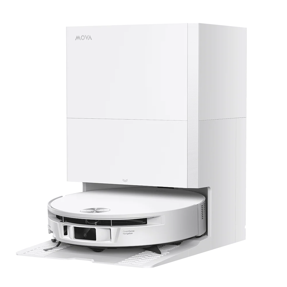 MOVA S70 Roller Robot Aspirapolvere - Image 2