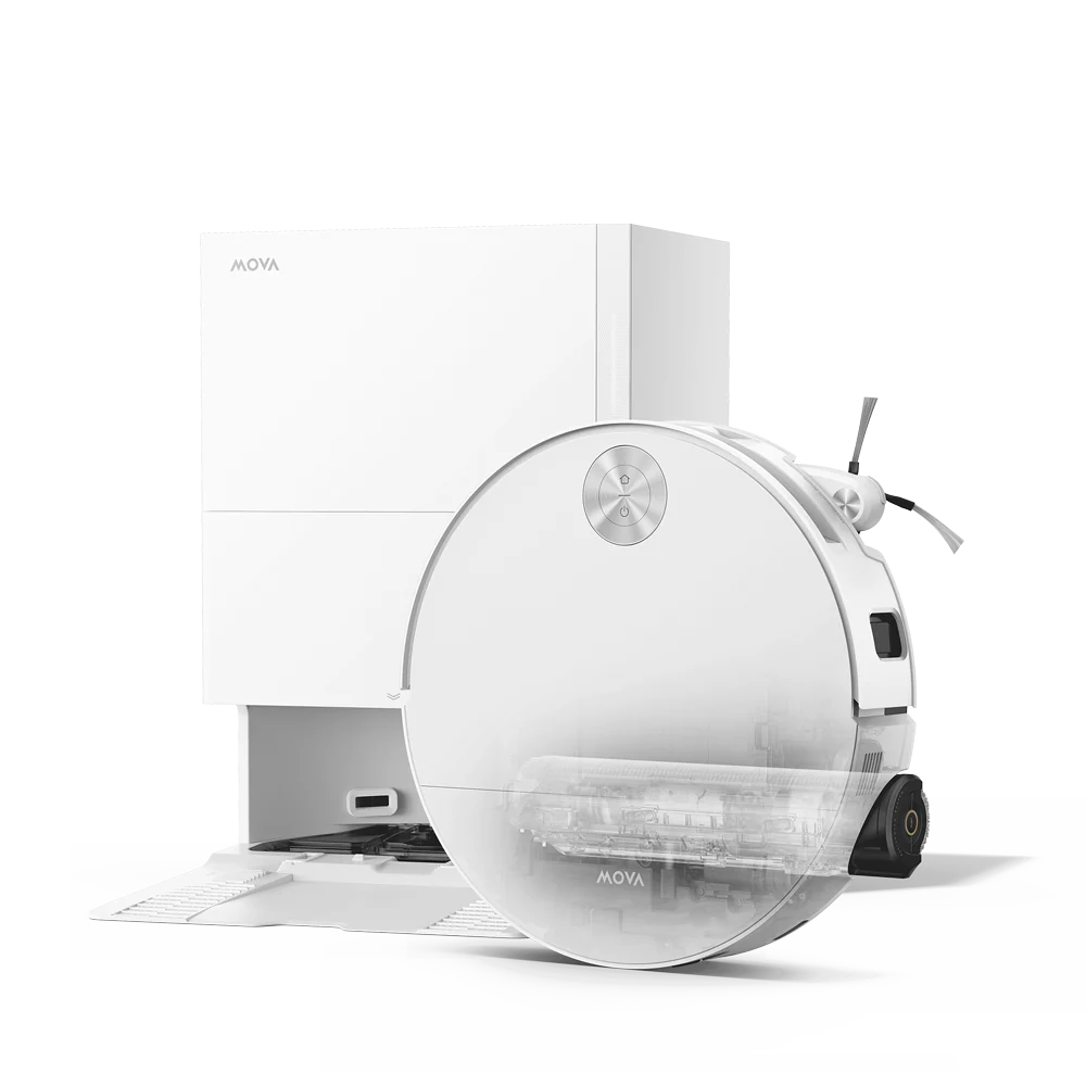 MOVA S70 Roller Robot Aspirapolvere - Image 8