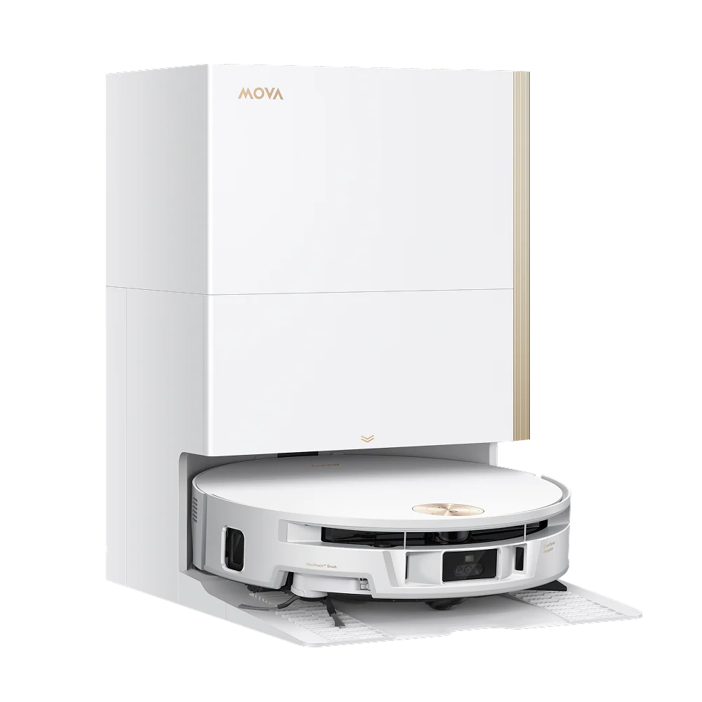 MOVA S70 Ultra Roller Robot Aspirapolvere - Image 2