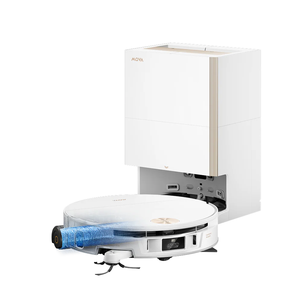 MOVA S70 Ultra Roller Robot Aspirapolvere - Image 6