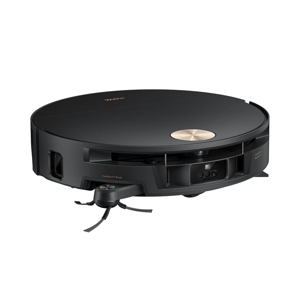 MOVA S70 Ultra Roller Robot Aspirapolvere Nero - Image 7